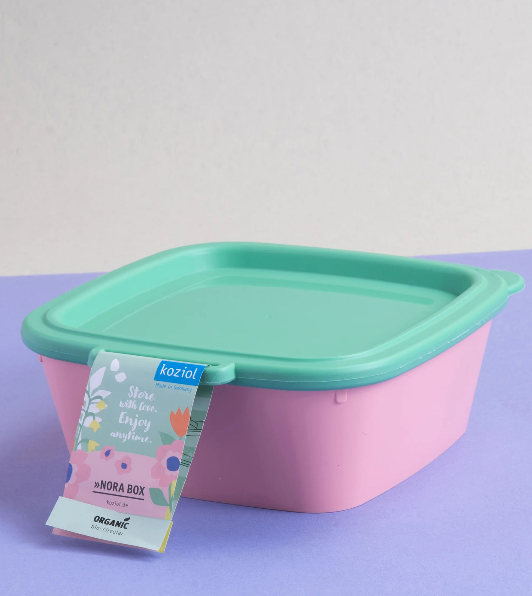 Bowl with Lid Nora Box, 750 ml - Image 3