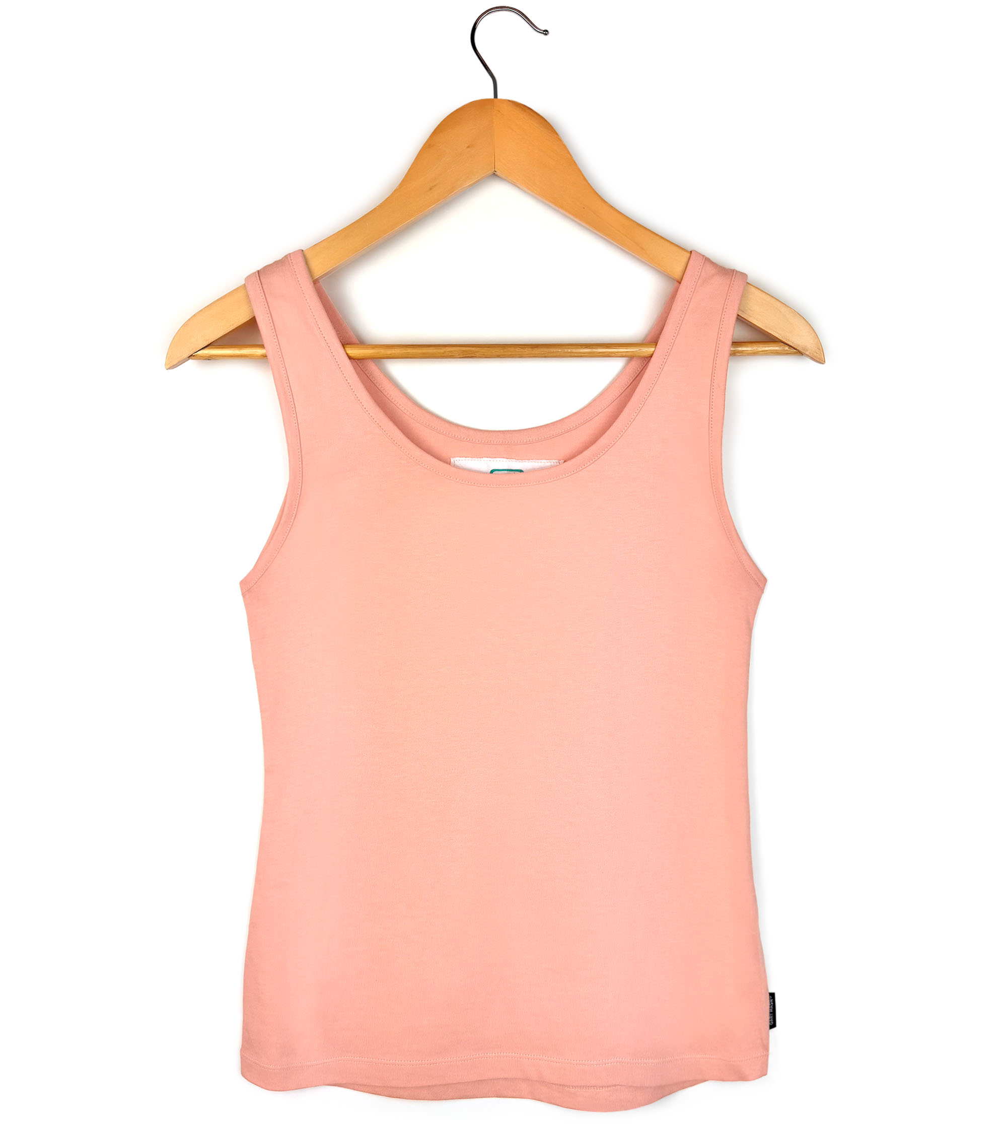 Jersey Top Rose in soft pink