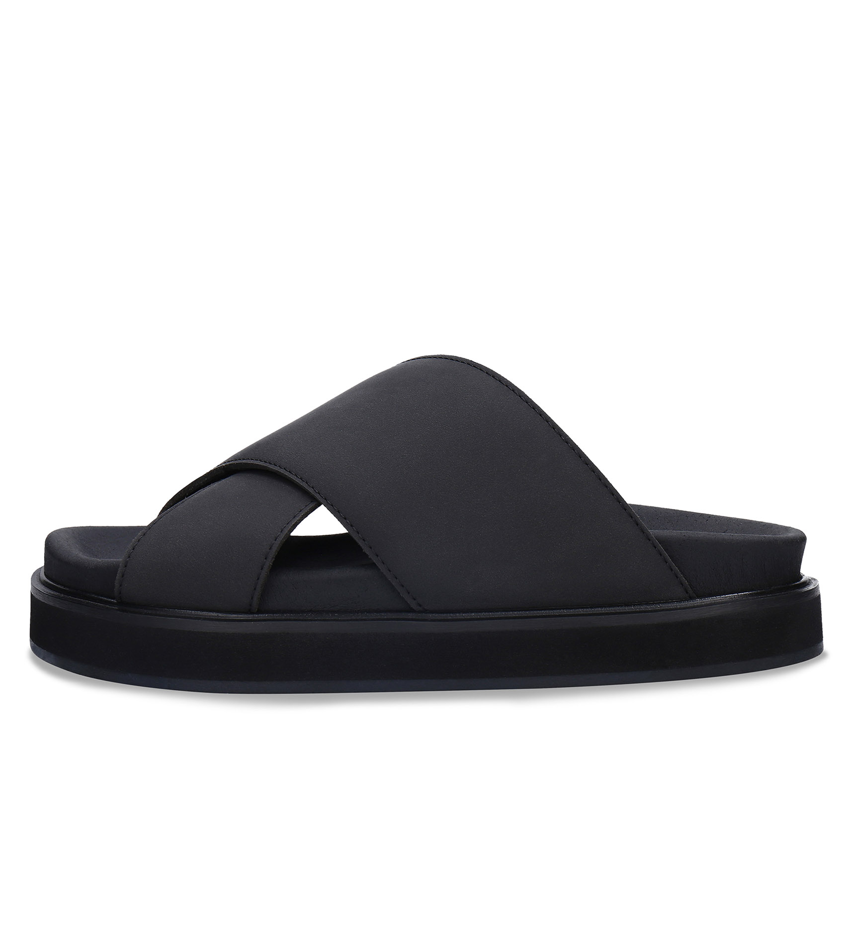 DAVU Sandals Black