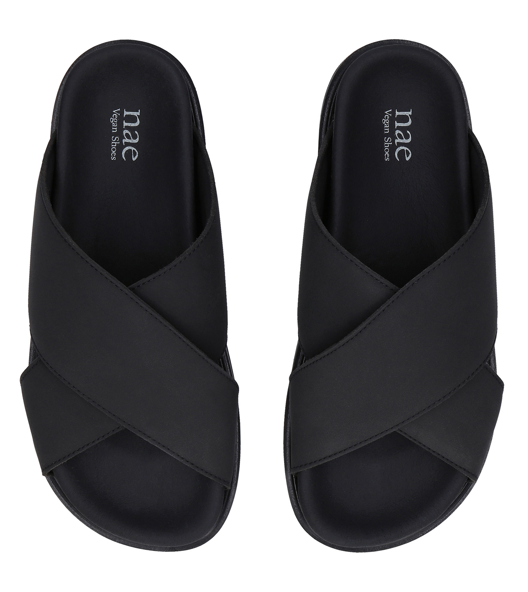 DAVU Sandals Black - Image 2