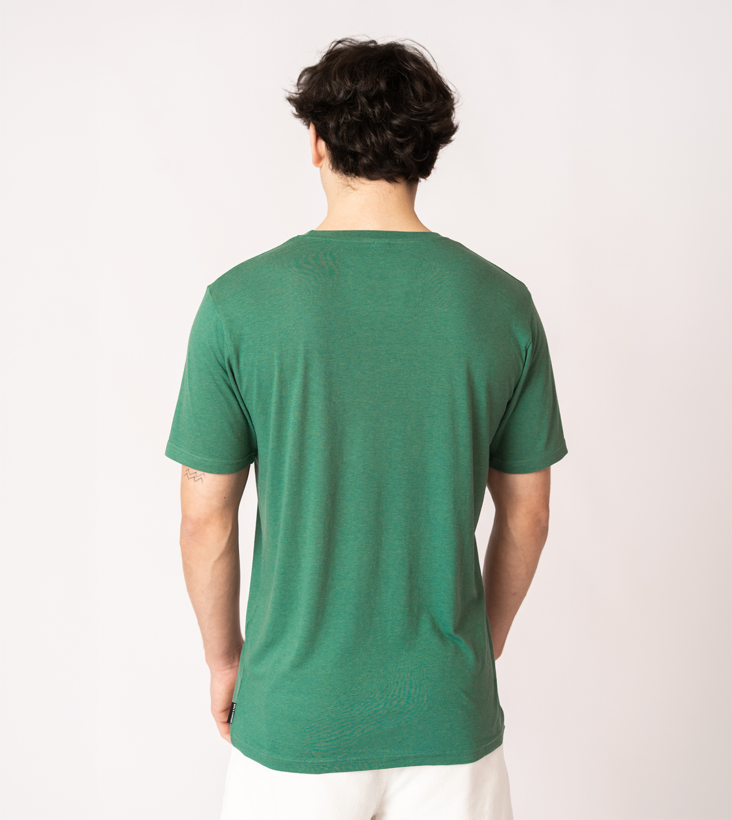 Bamboo Shirts 2-Pack blue & Green - Image 5