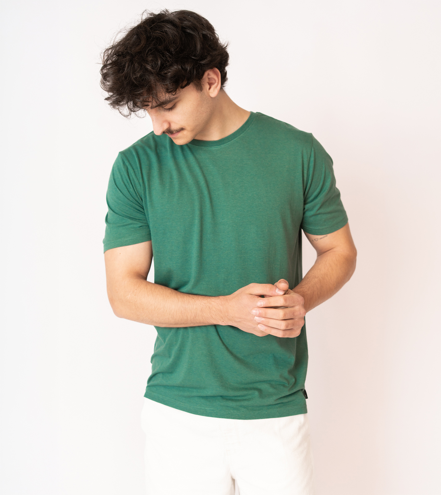 Bamboo Shirt green