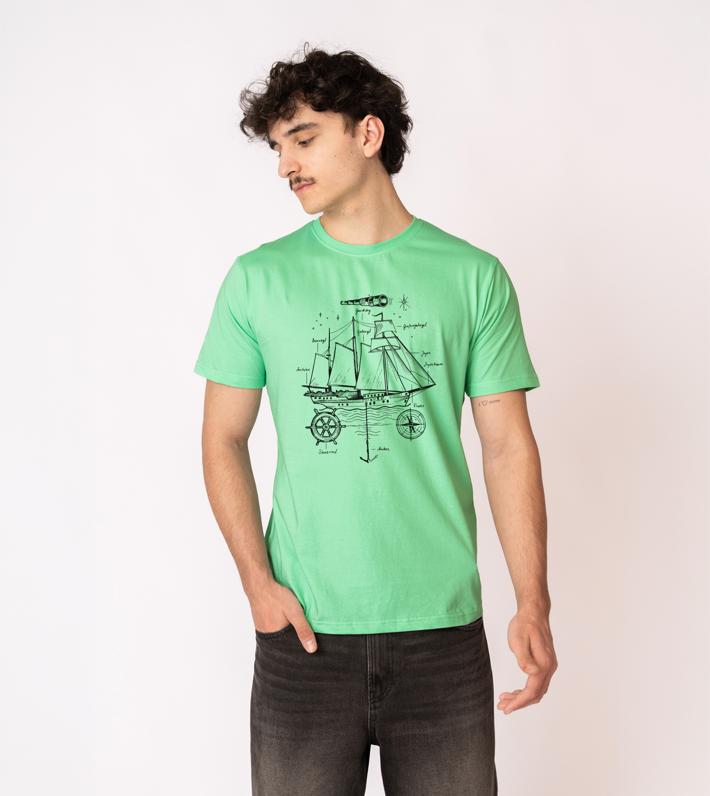 Shirt Sailor - Image 4