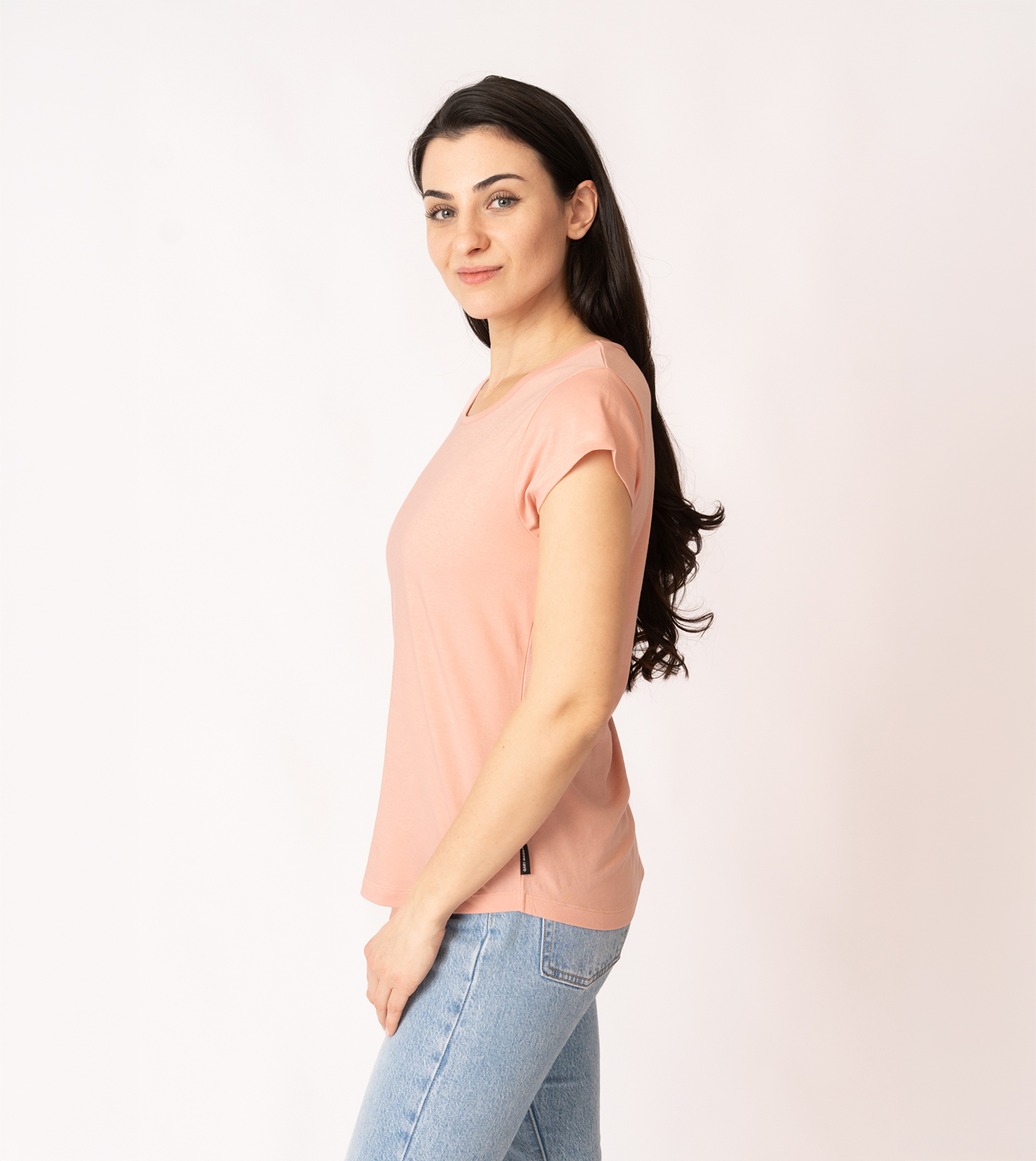 Shirt Asheville pastel pink - Image 4