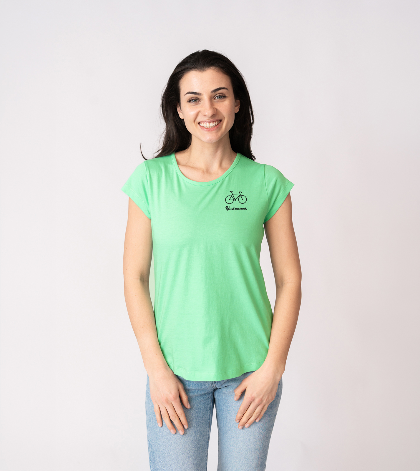 Shirt Asheville Rückenwind – Bild 10