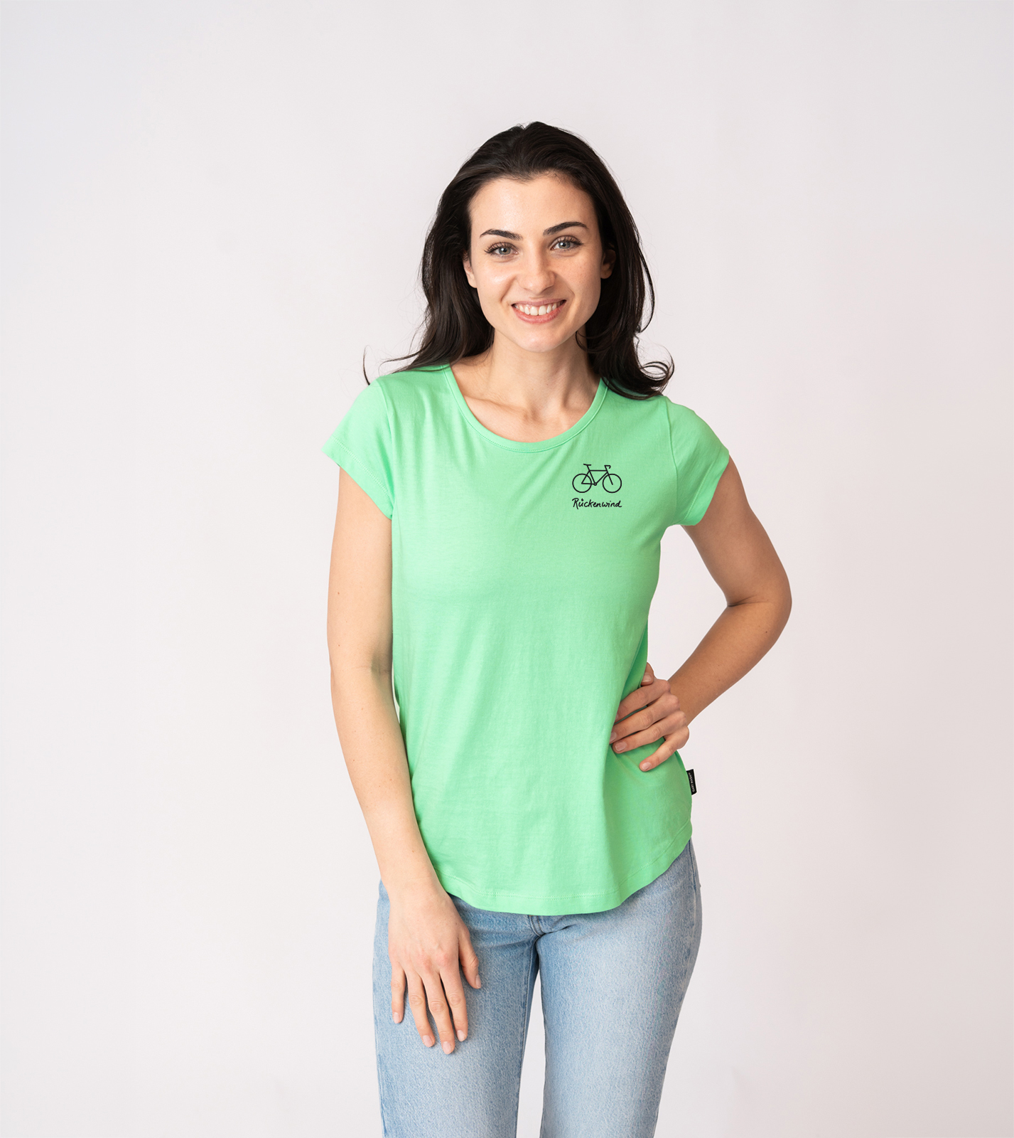 Shirt Asheville Rückenwind – Bild 11