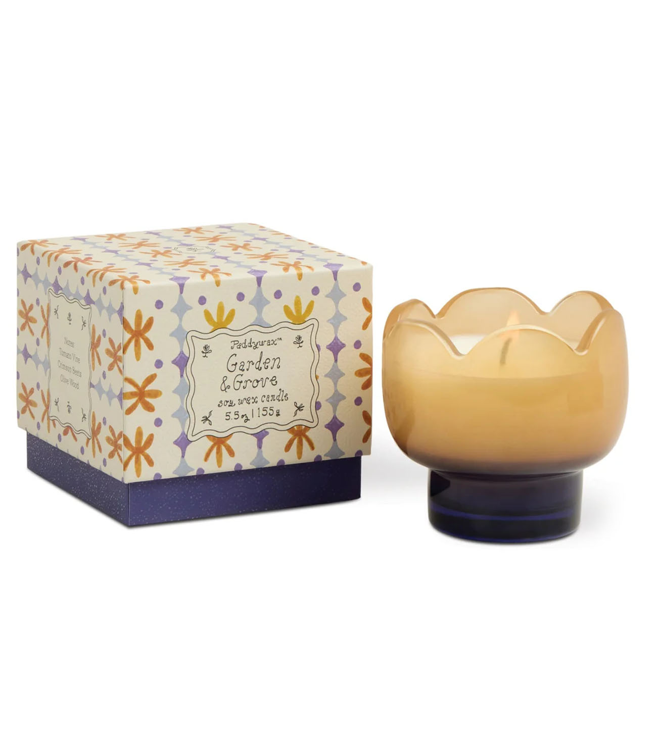 Tulip Candle Garden & Grove