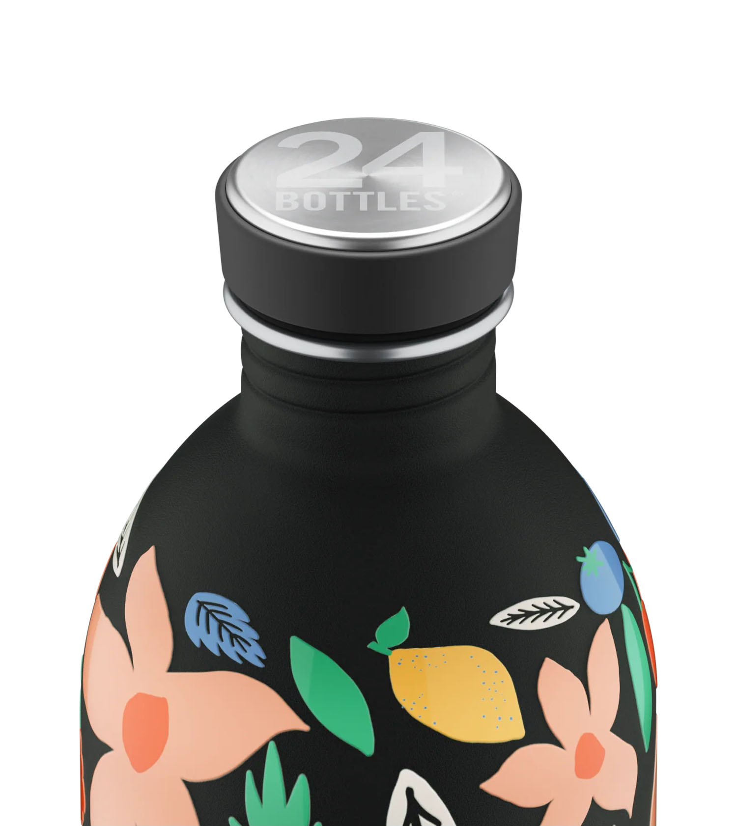 Stainless steel Bottle Tropical Noir - Image 2