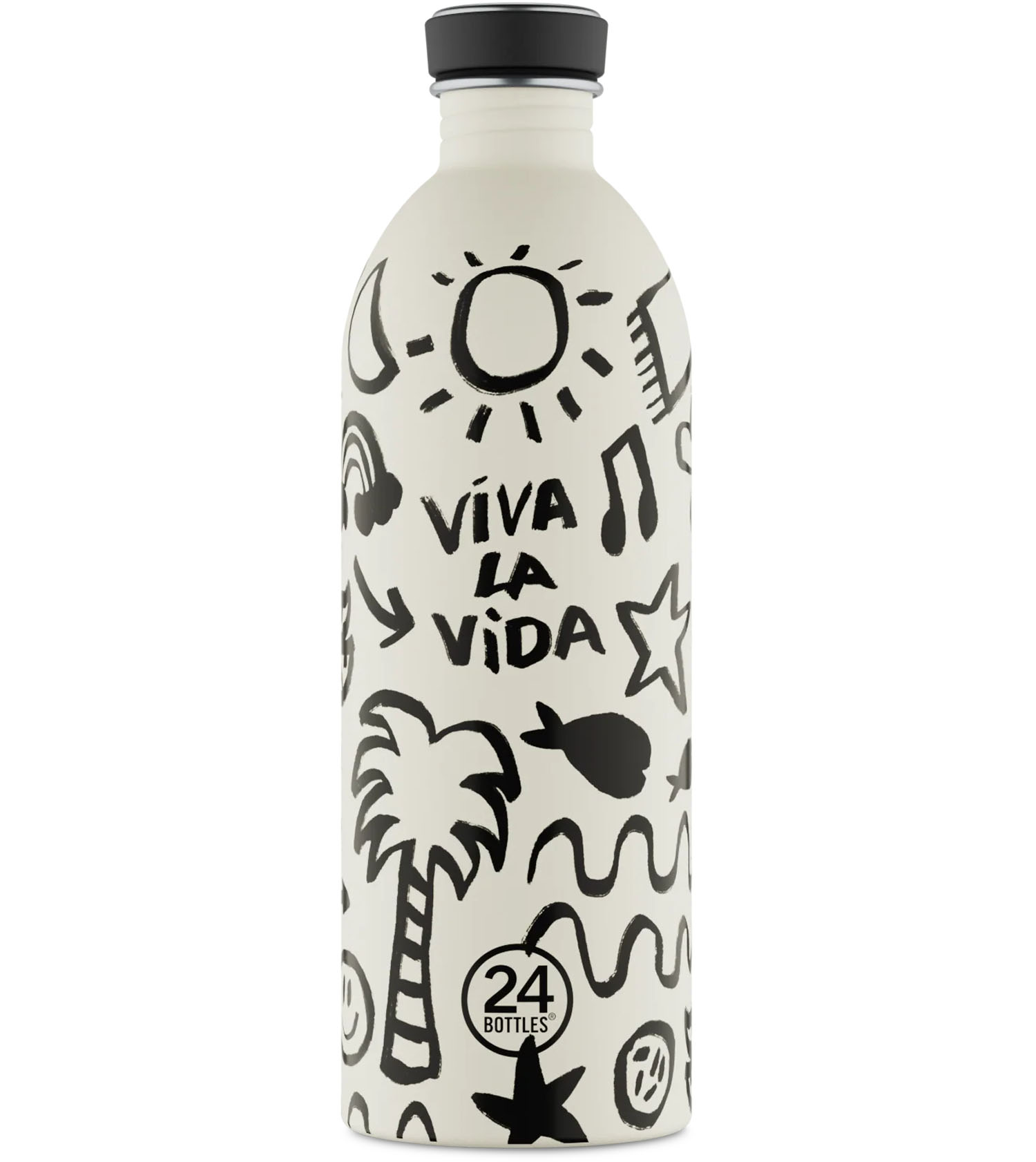 Stainless steel Bottle Viva la Vida