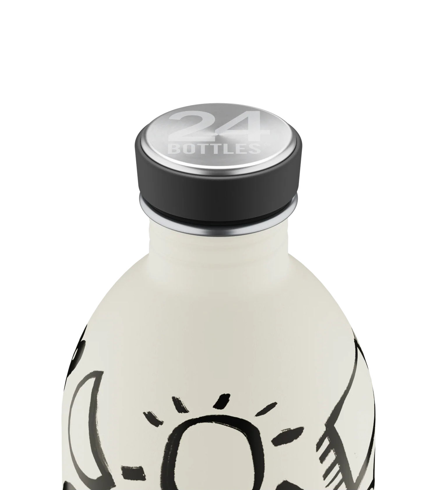 Stainless steel Bottle Viva la Vida - Image 2