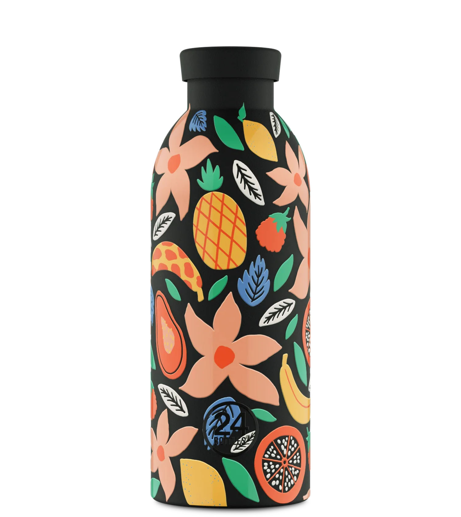 0,5l Thermo Bottle Tropical Noir