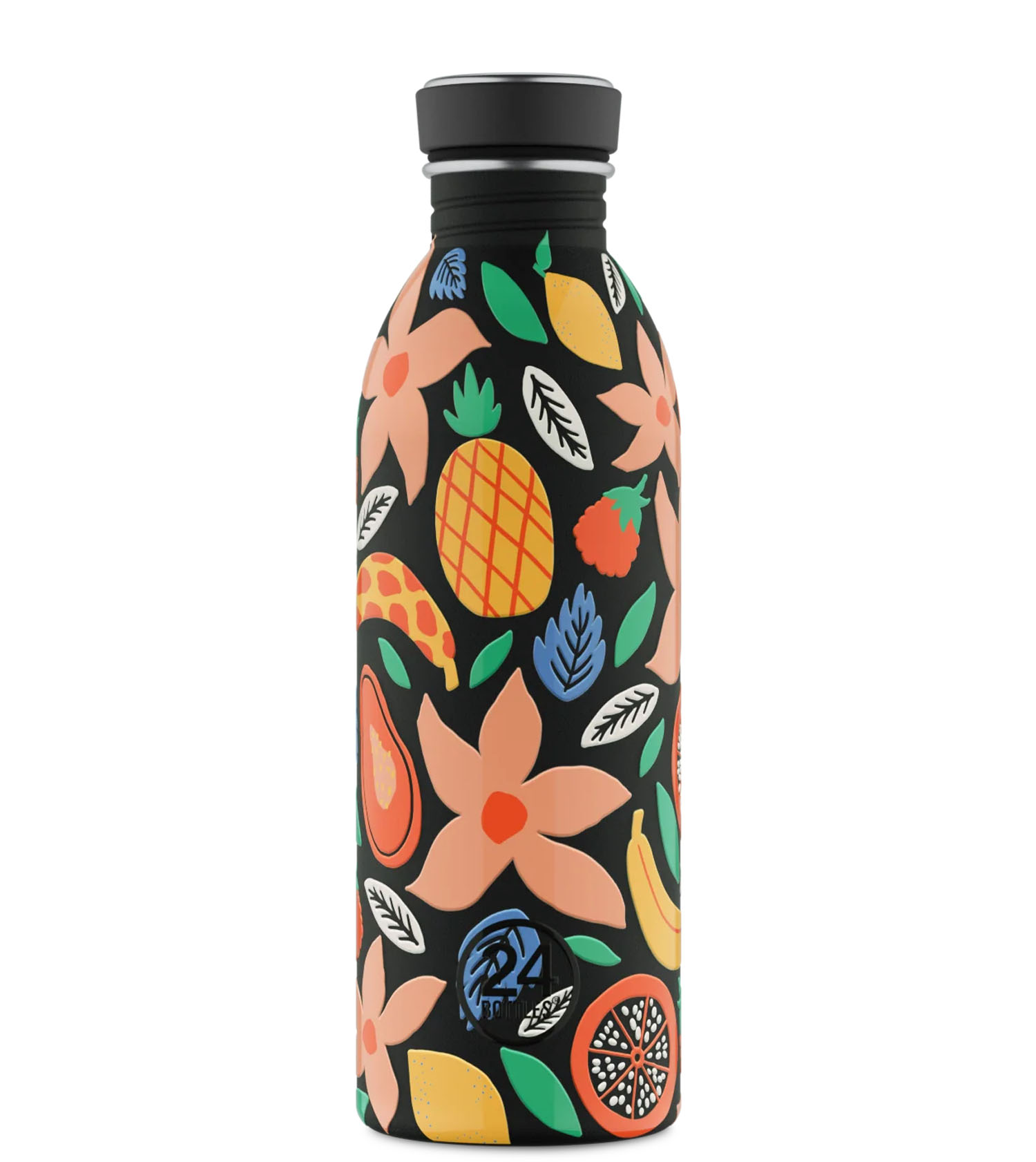 Stainless steel Bottle Tropical Noir - Image 3