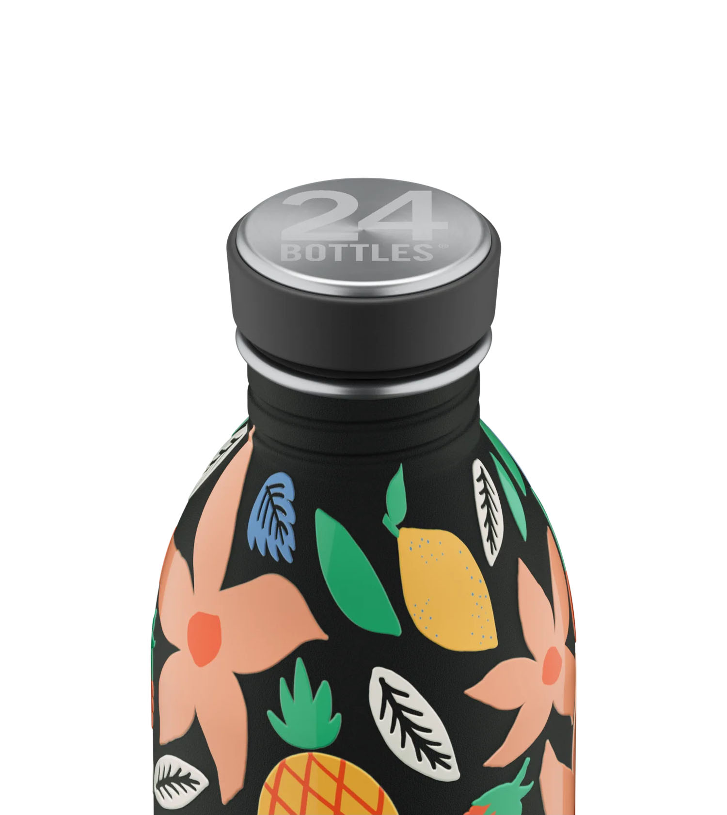 Stainless steel Bottle Tropical Noir - Image 4