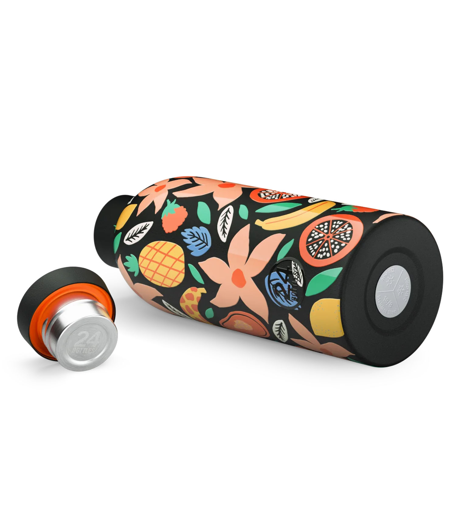 0,5l Thermo Bottle Tropical Noir - Image 3