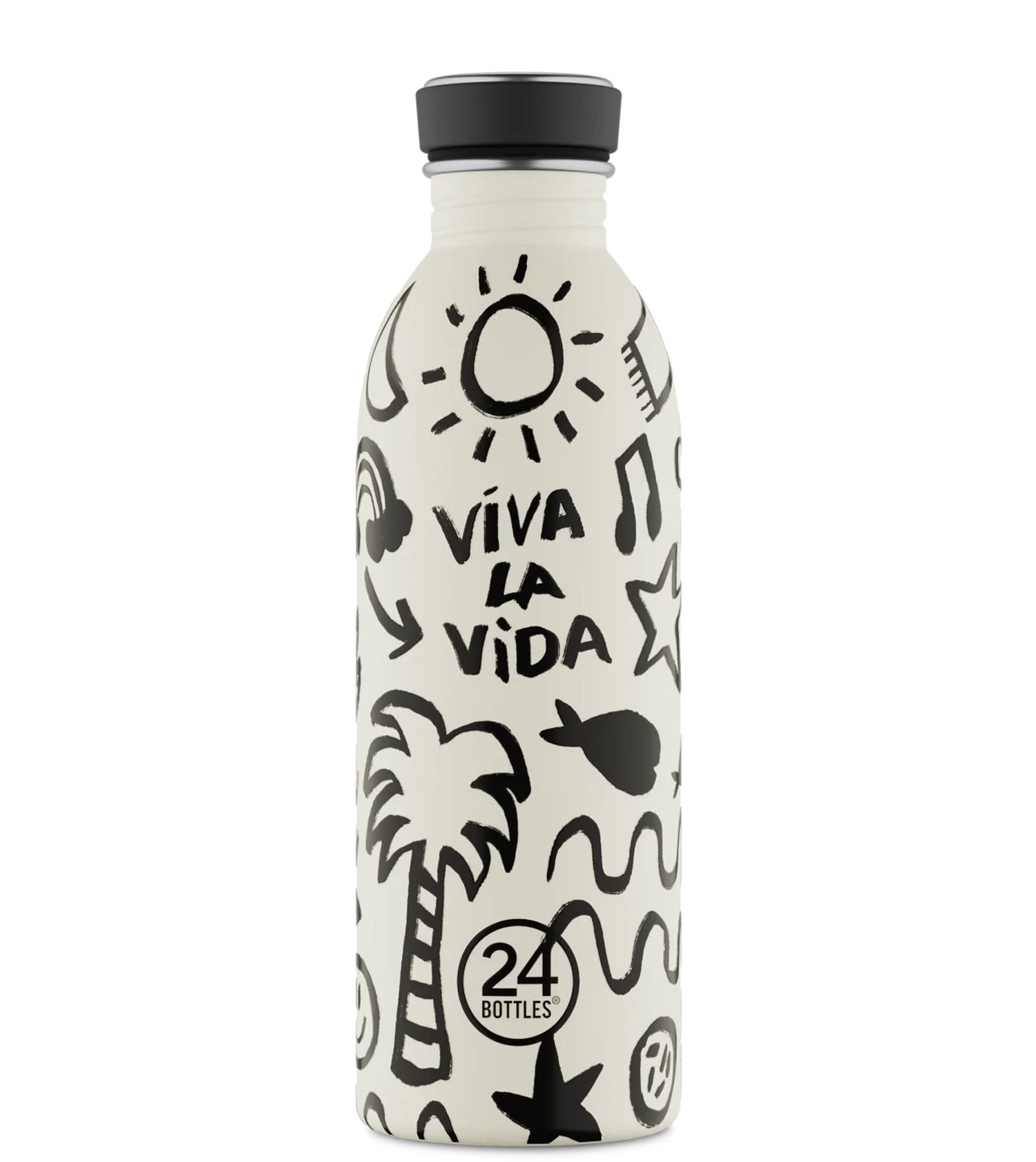 Stainless steel Bottle Viva la Vida - Image 3