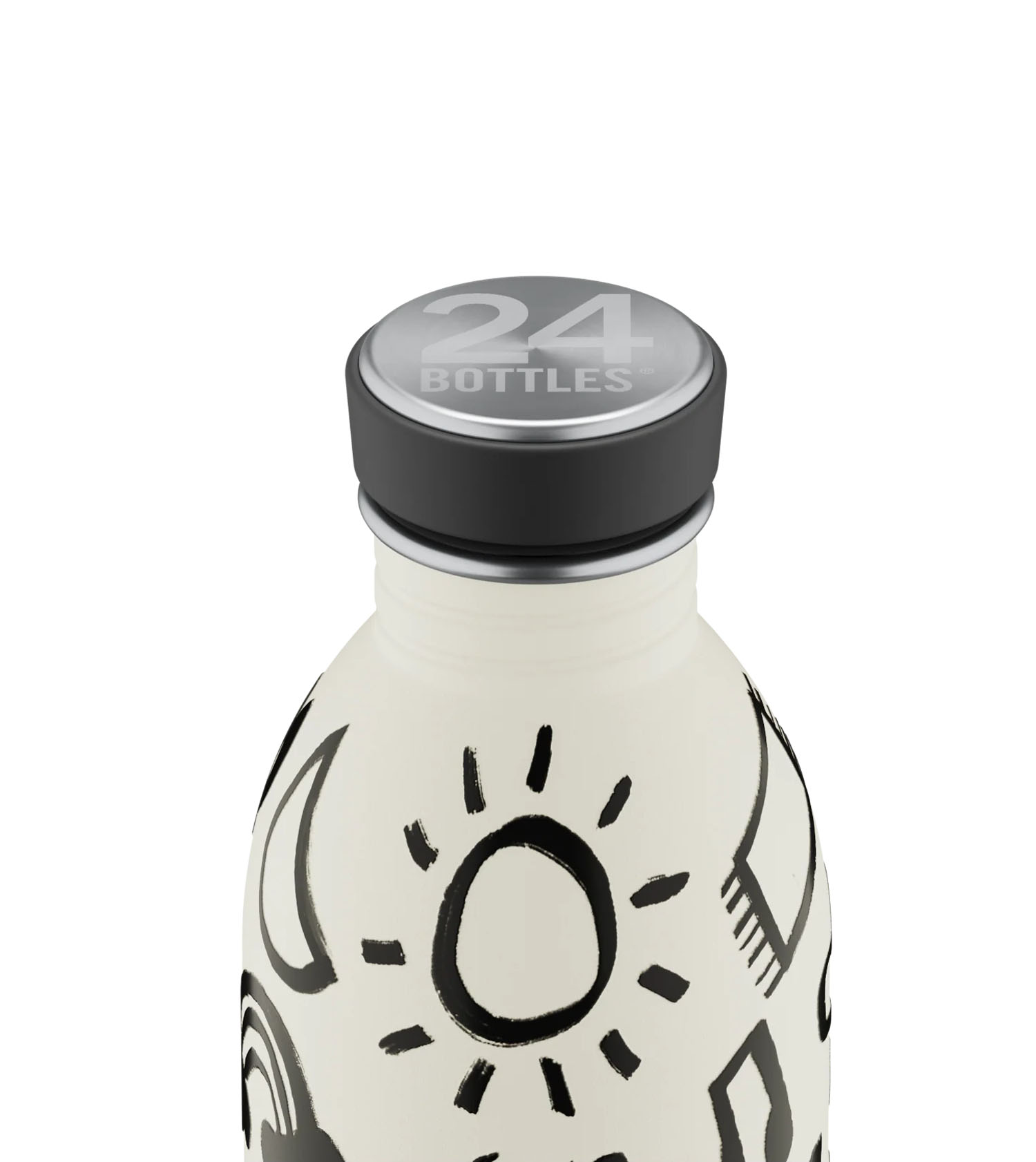 Stainless steel Bottle Viva la Vida - Image 4