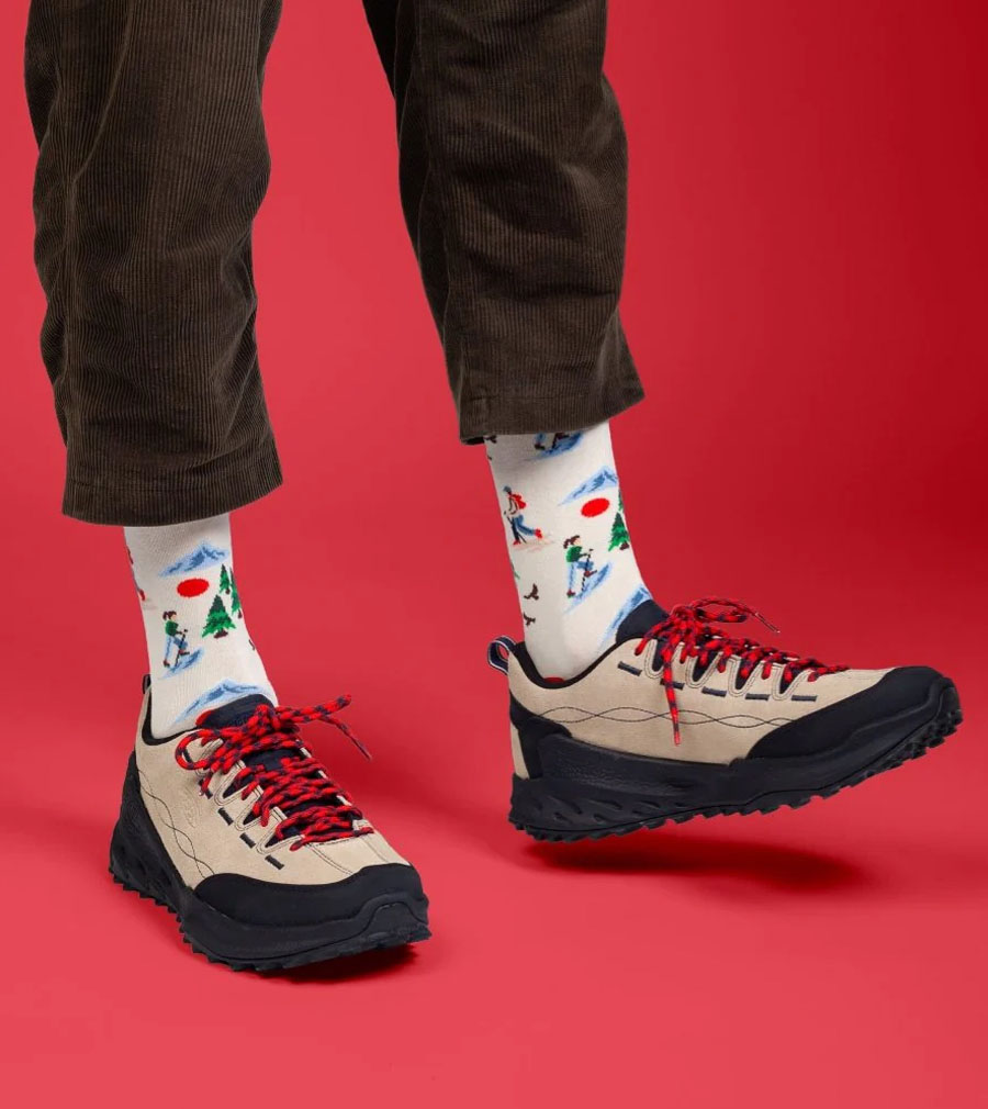 Socken Alpine Days – Bild 4