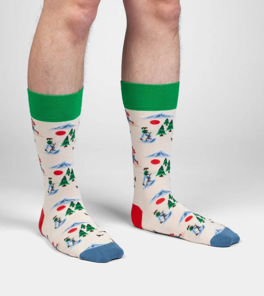 Socken Alpine Days – Bild 3