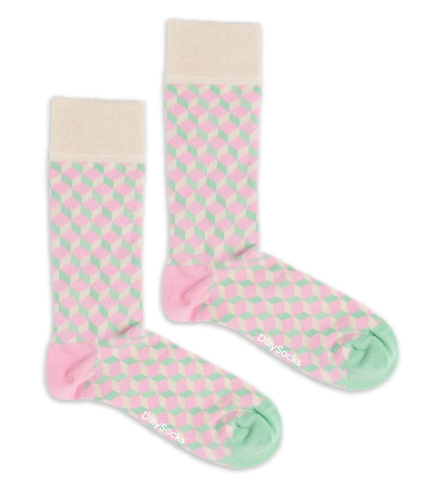 Socken Candy Dice