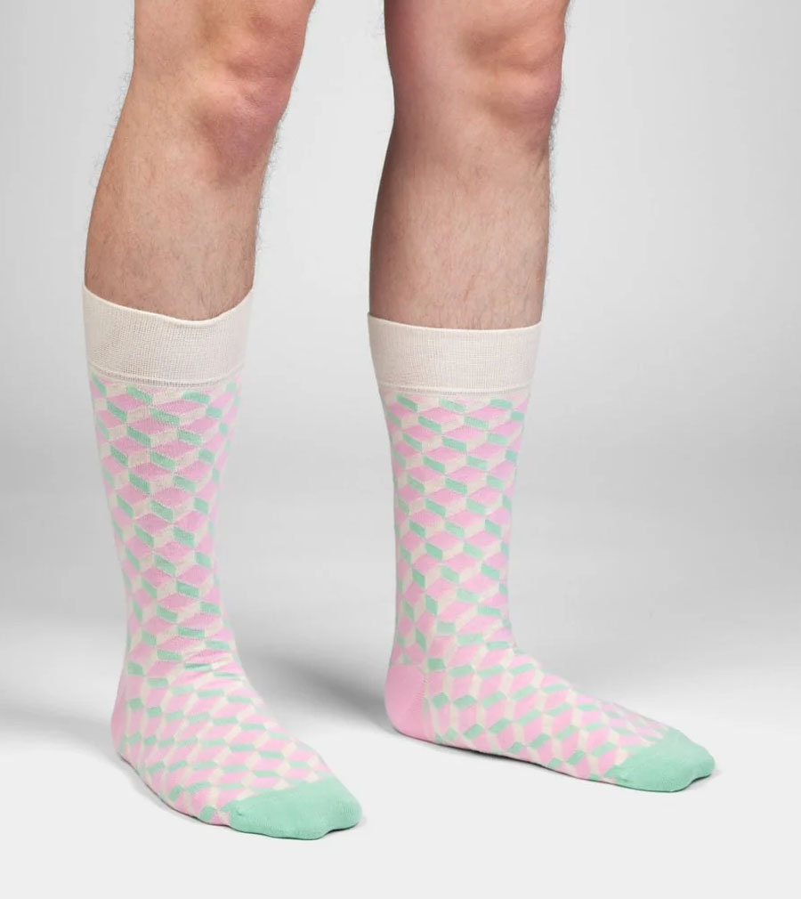 Socken Candy Dice – Bild 3