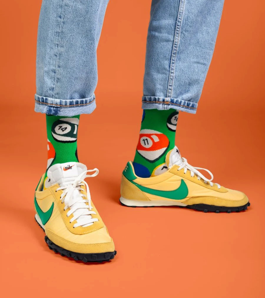 Socken Lucky Eight – Bild 4