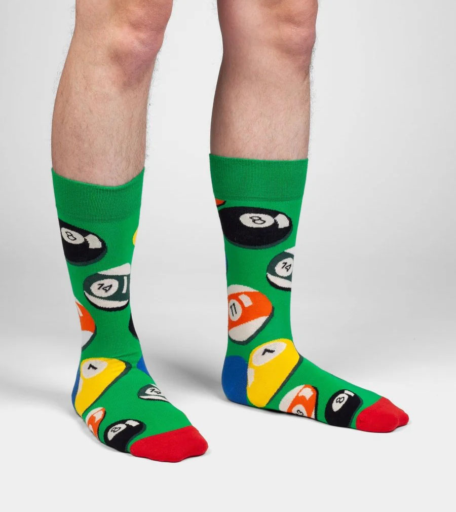 Socken Lucky Eight – Bild 3