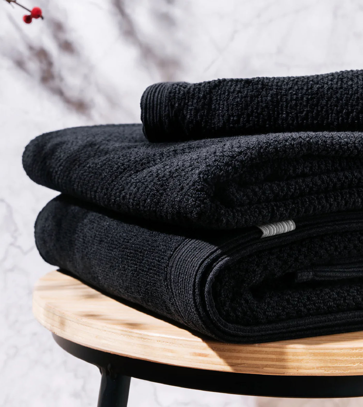 Badetuch 70 x 140 cm – Bild 3