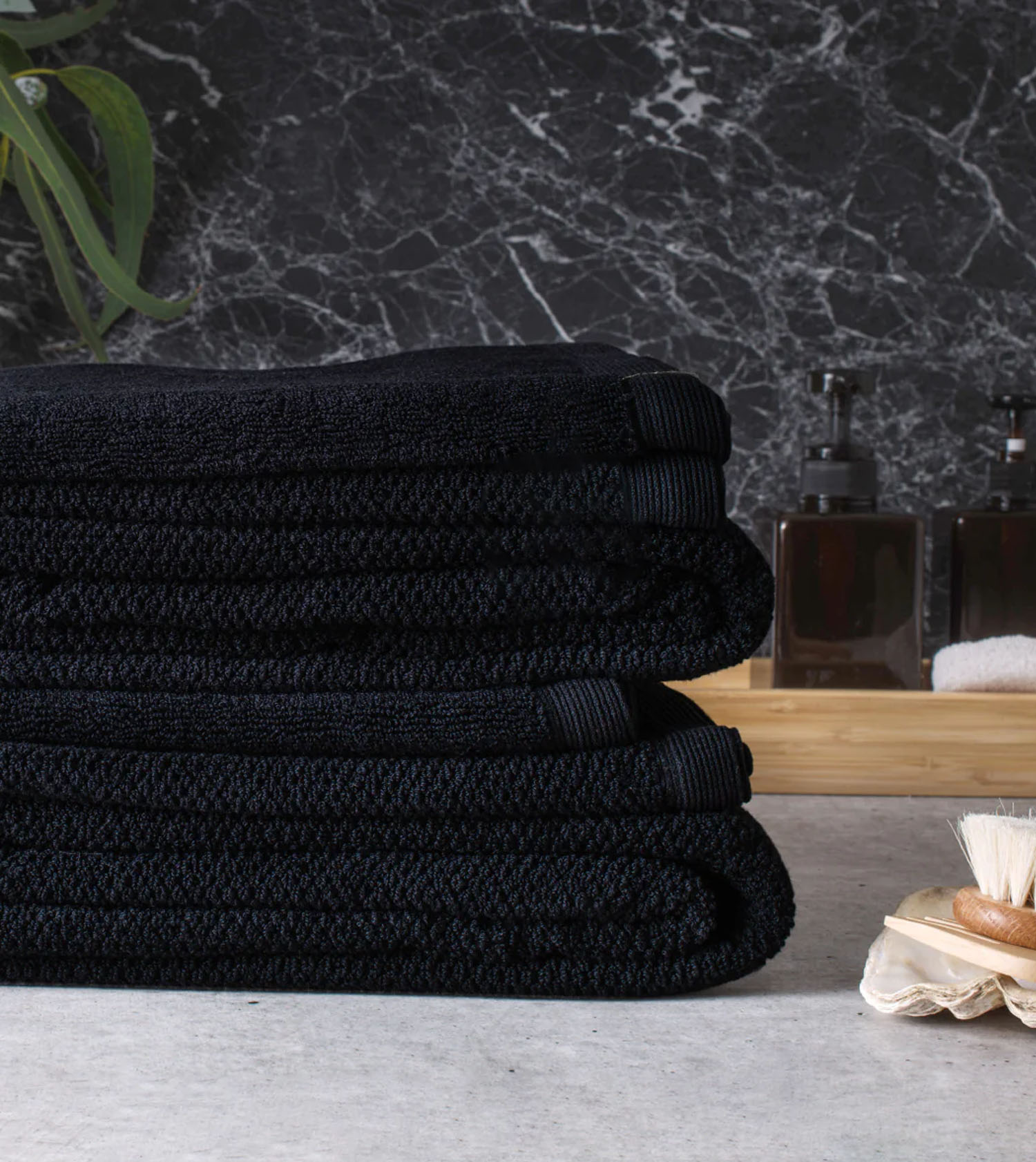 Badetuch 70 x 140 cm – Bild 5