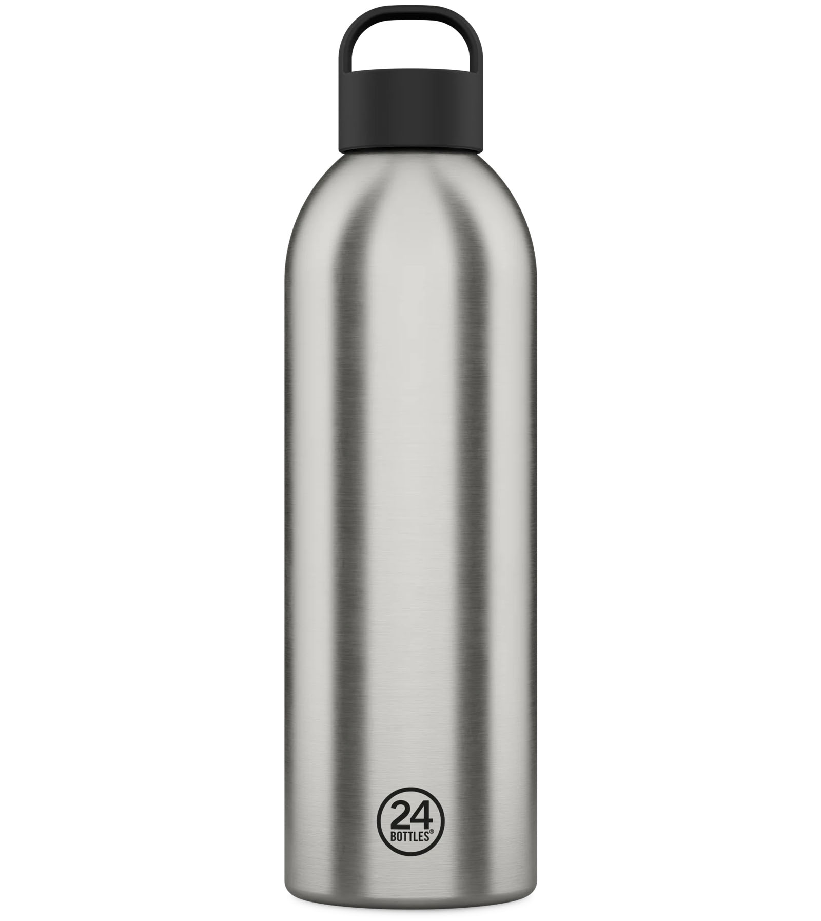 1,5 Liter Thermosflasche Brushed Steel