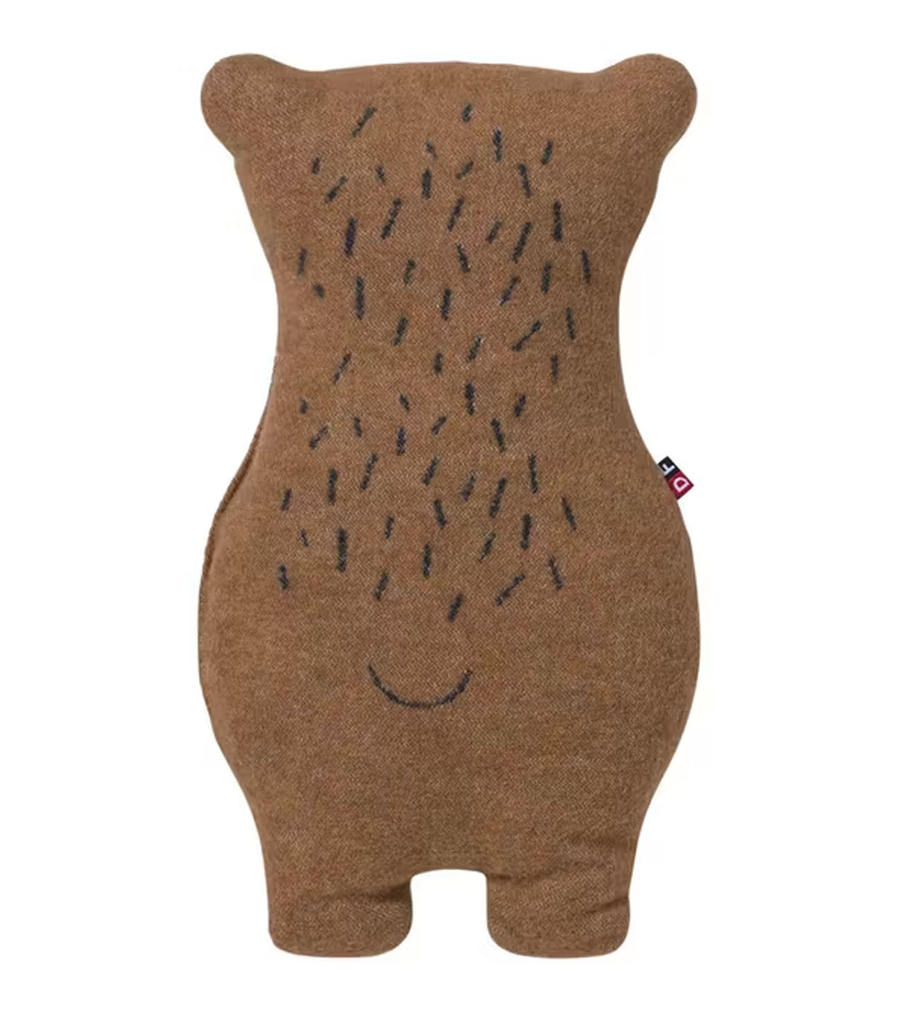 Stuffed Cushion "Bear", 22 x 40 cm - Image 2