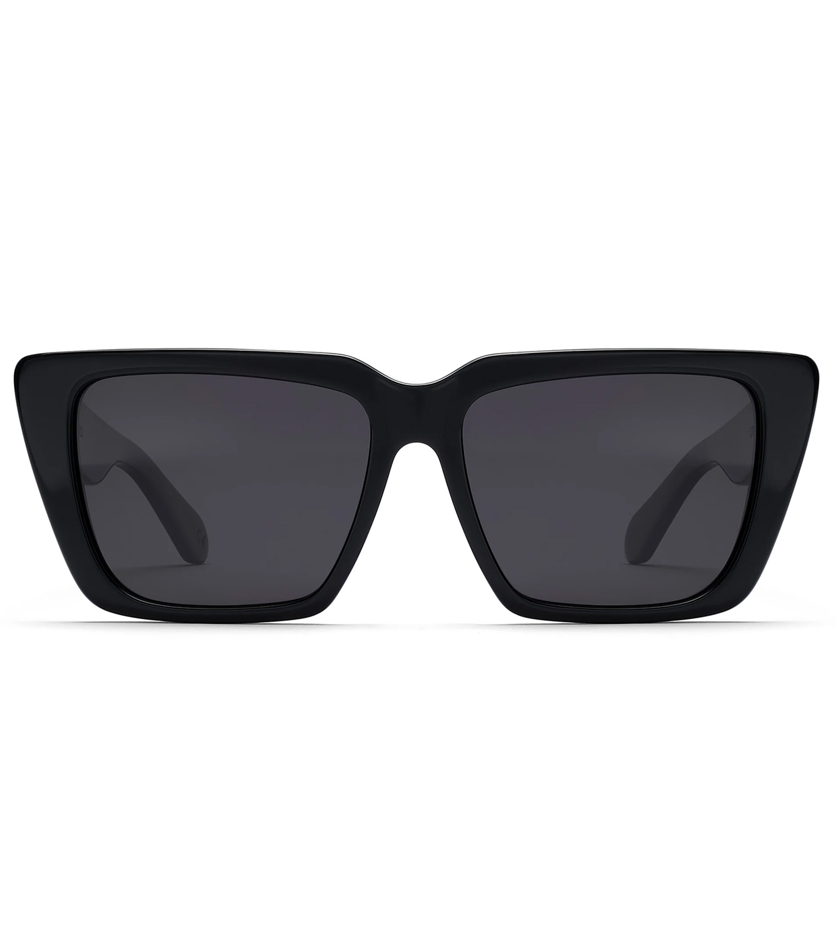 Sonnenbrille Eclipse: Black - Smoke