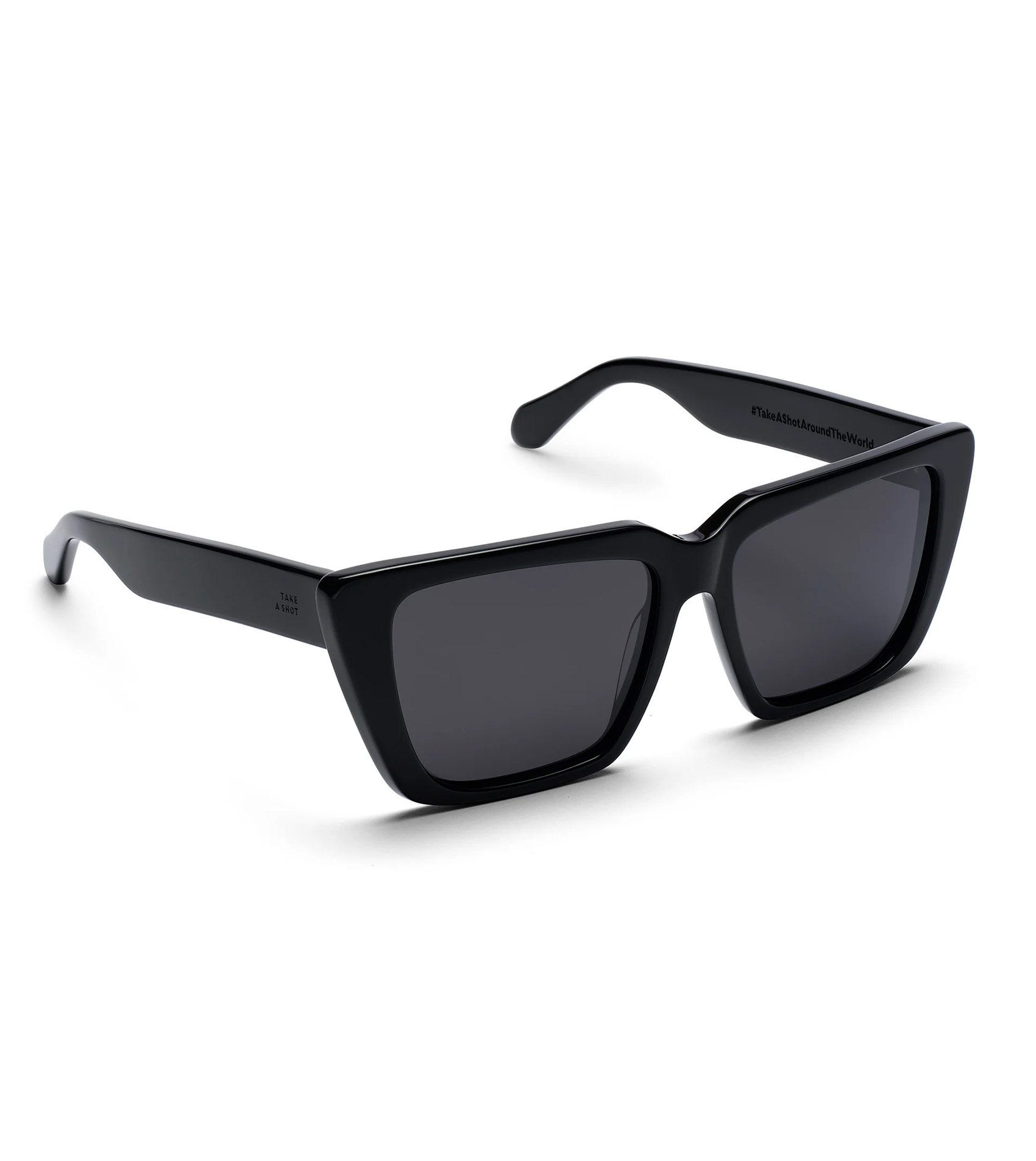Sonnenbrille Eclipse: Black - Smoke – Bild 2