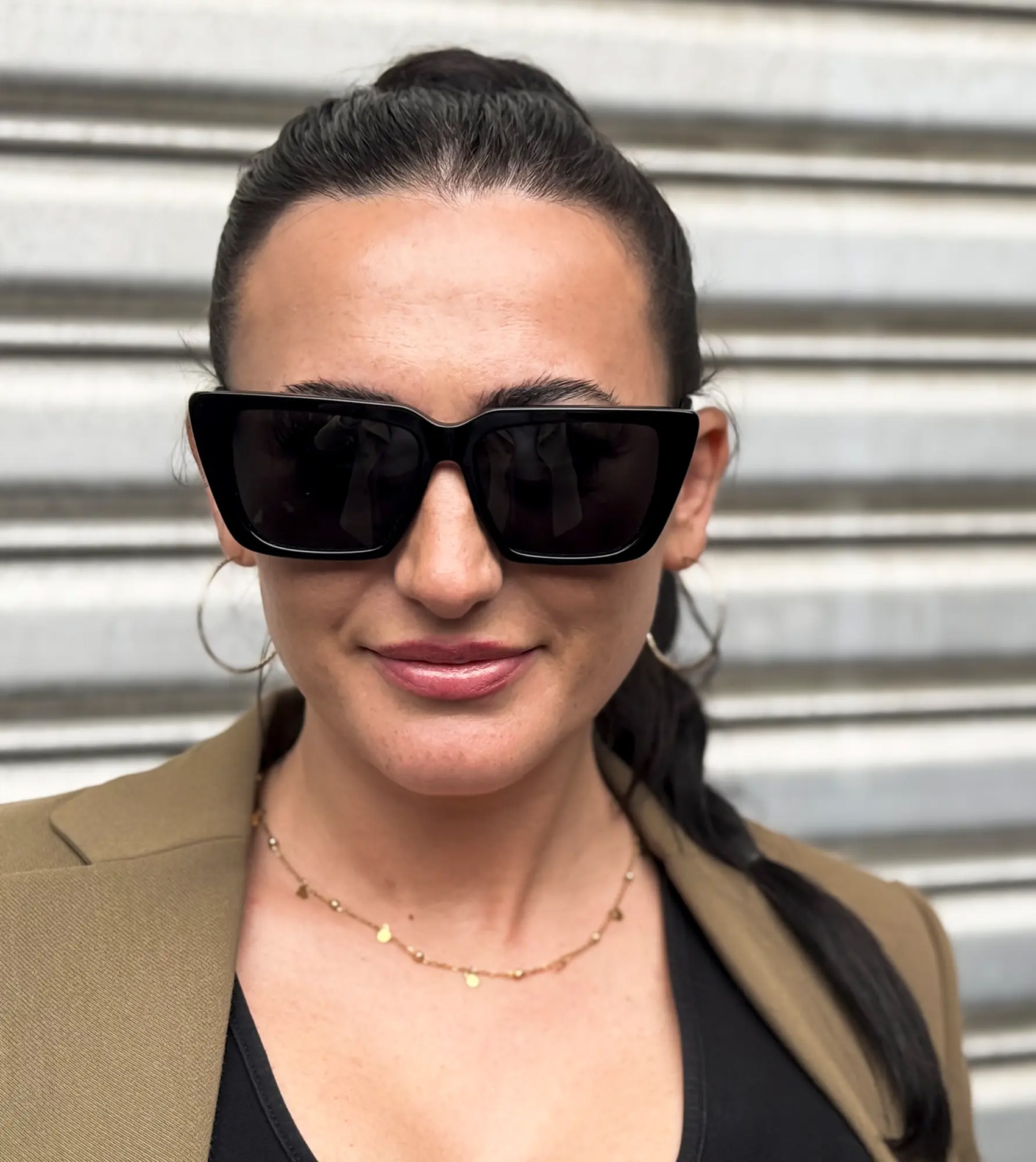 Sonnenbrille Eclipse: Black - Smoke – Bild 5