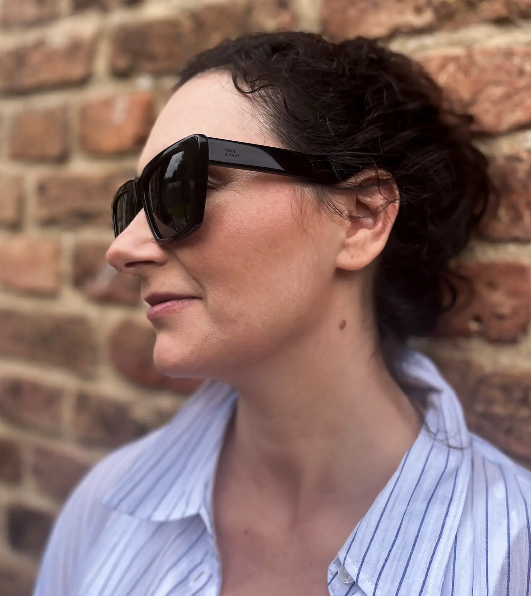 Sonnenbrille Eclipse: Black - Smoke – Bild 7