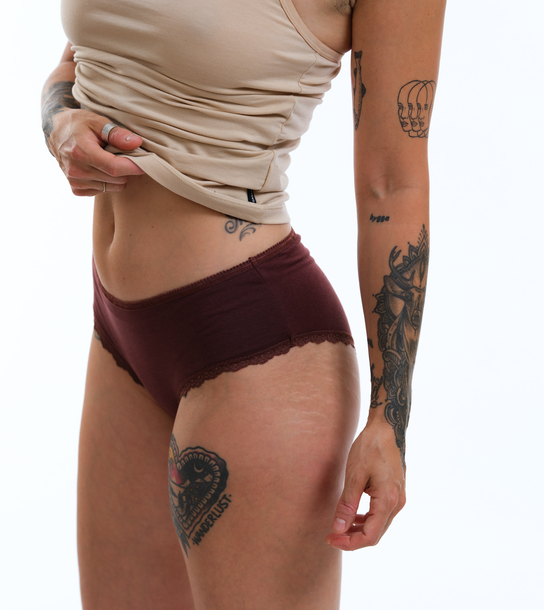Ladies Briefs Pack of 2 - Image 5