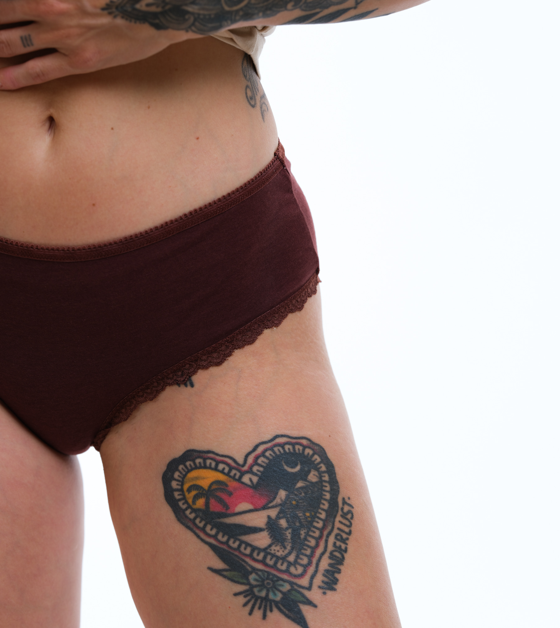 Ladies Briefs Pack of 2 - Image 3