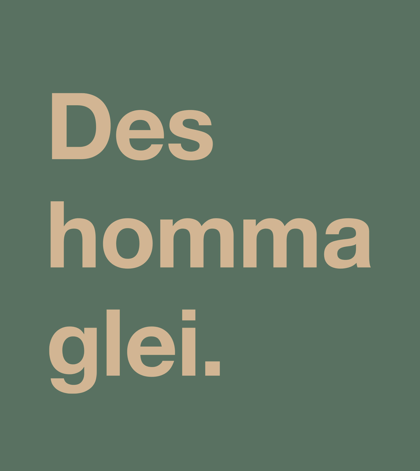Shirt Des homma glei. - Image 2