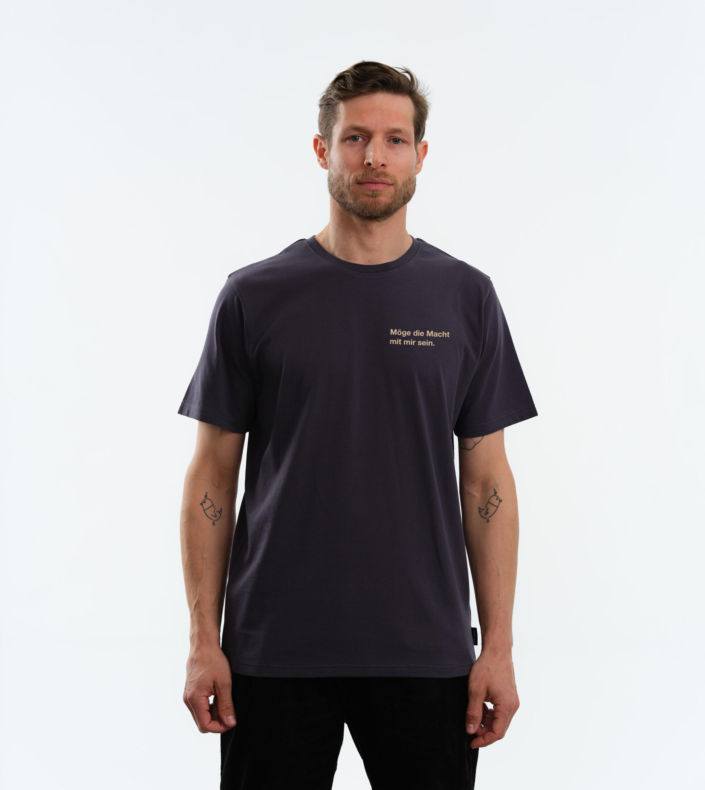 Shirt Möge die Macht mit mir sein. – Bild 4