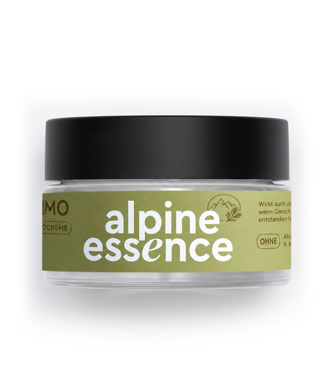 Deodorant alpine essence with Tyrolean Pine oil, 50 ml