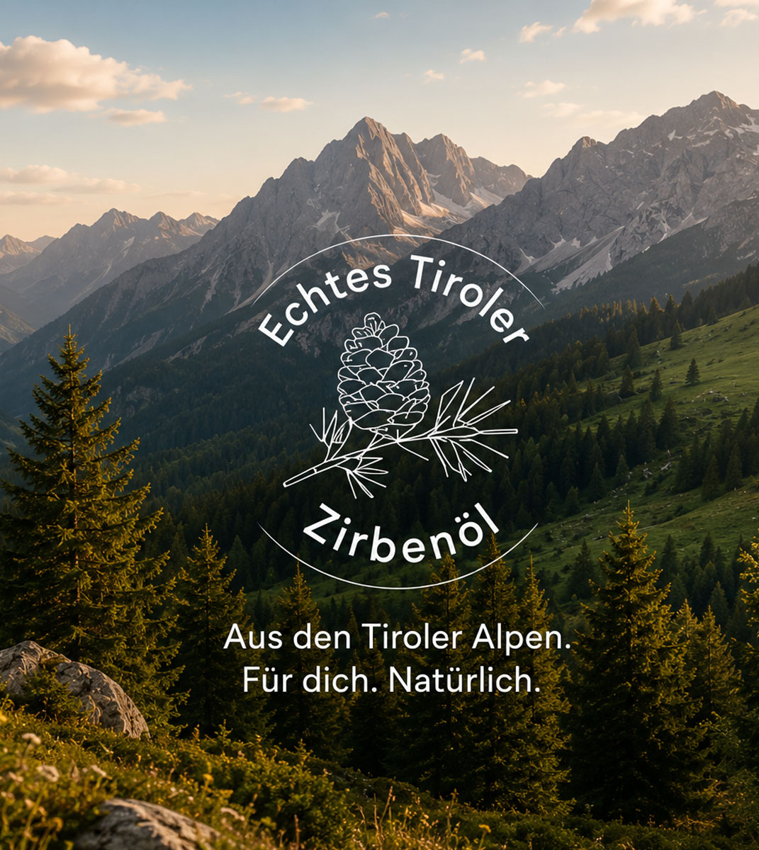 Deodorant alpine essence with Tyrolean Pine oil, 50 ml - Image 3