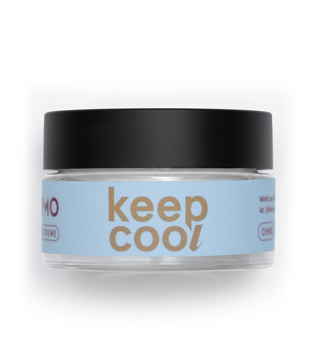 Deodorant keep cool with a fresh herbal scent, 50 ml