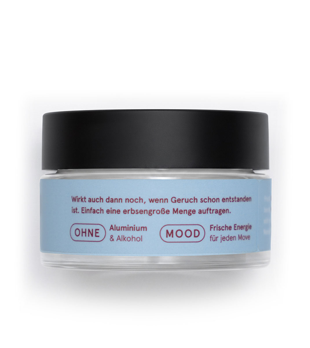 Deodorant keep cool with a fresh herbal scent, 50 ml - Image 2
