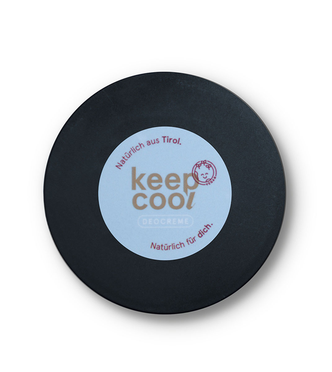Deodorant keep cool with a fresh herbal scent, 50 ml - Image 3