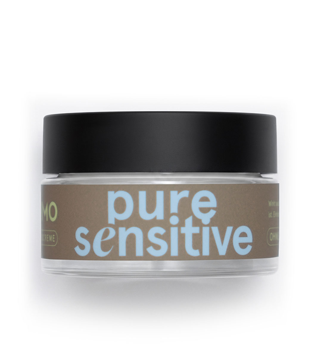 Deodorant pure sensitive Unscented, 50 ml
