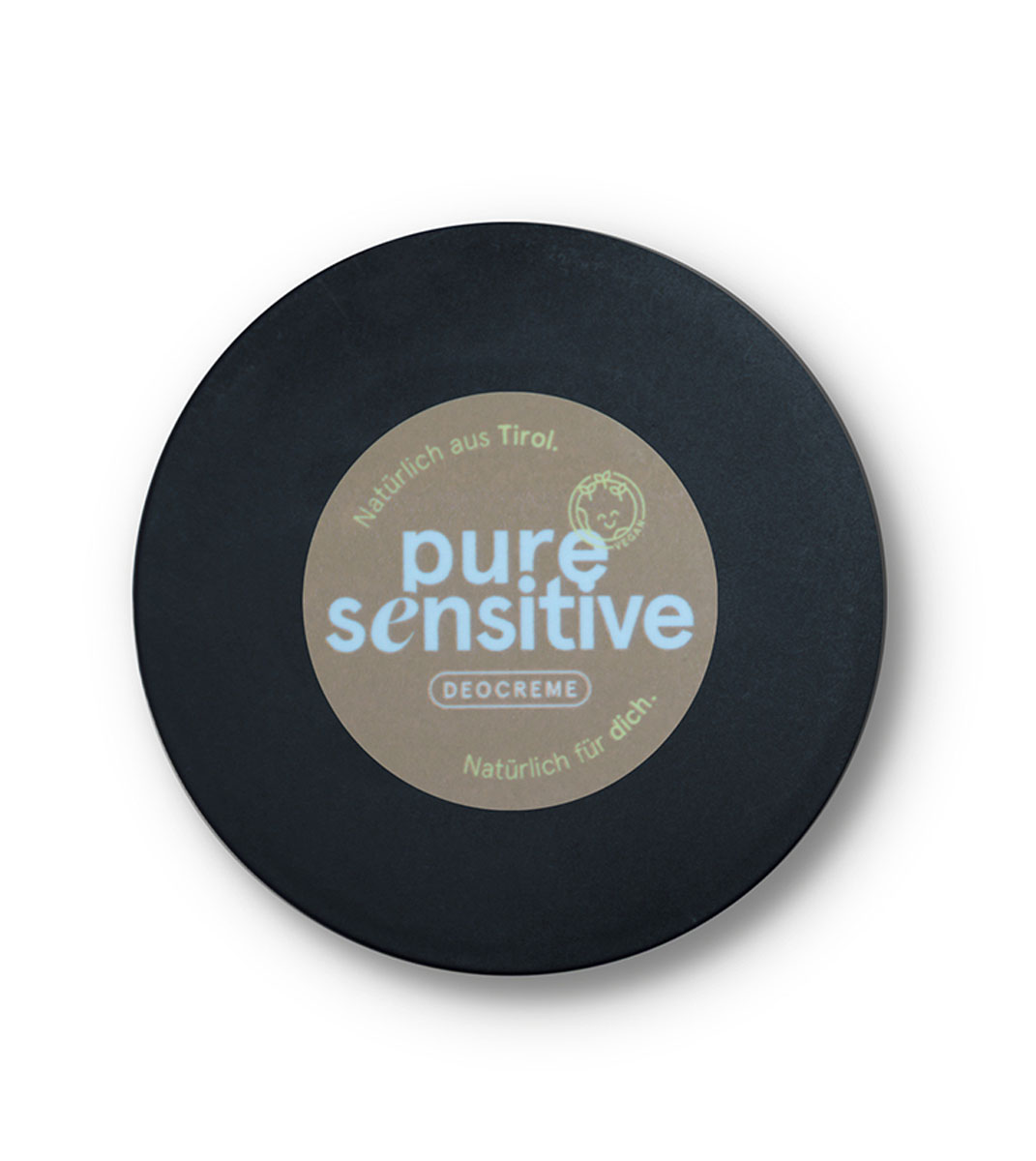 Deodorant pure sensitive Unscented, 50 ml - Image 3