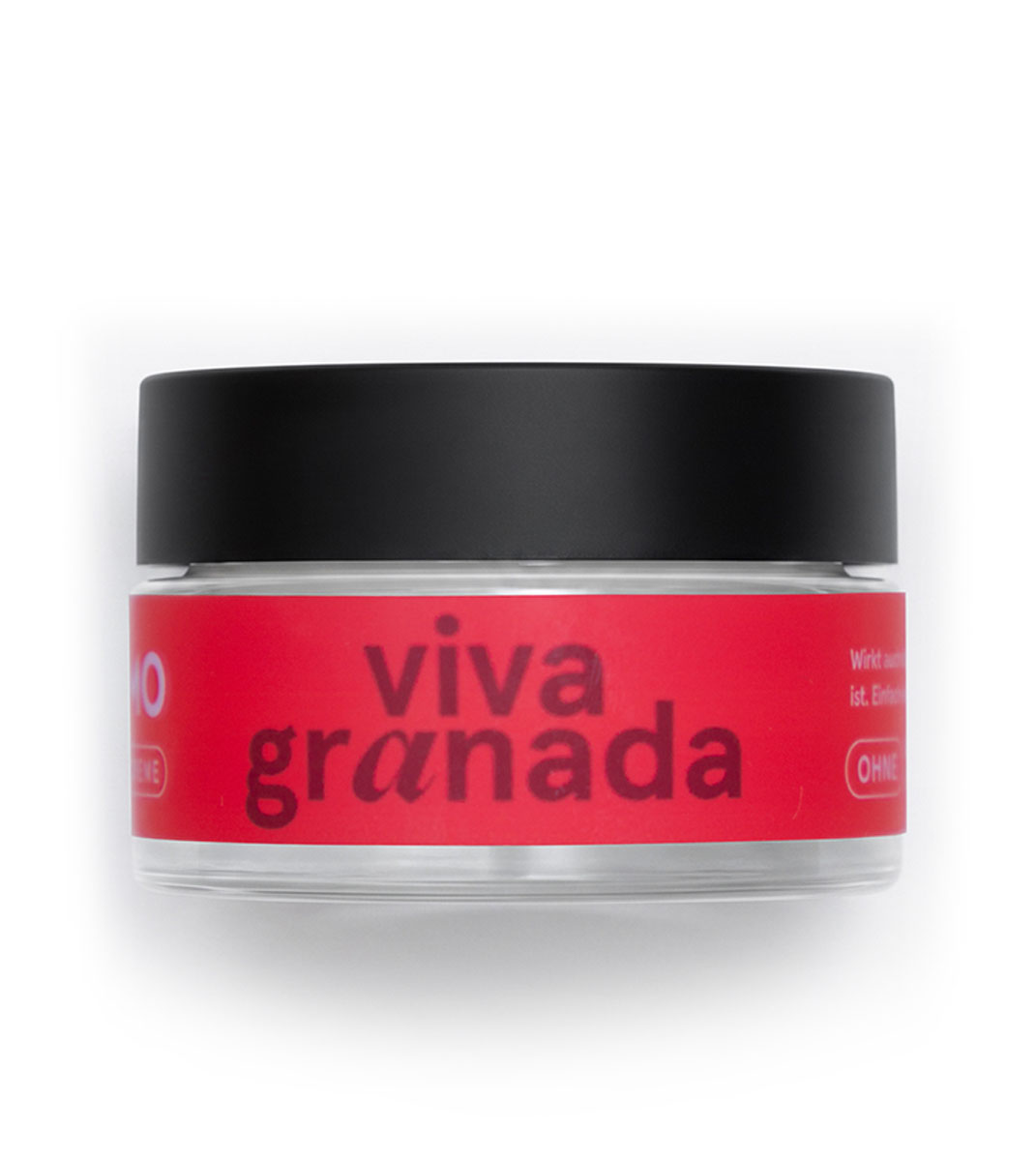 Deodorant viva granada with pomegranate scent, 50 ml