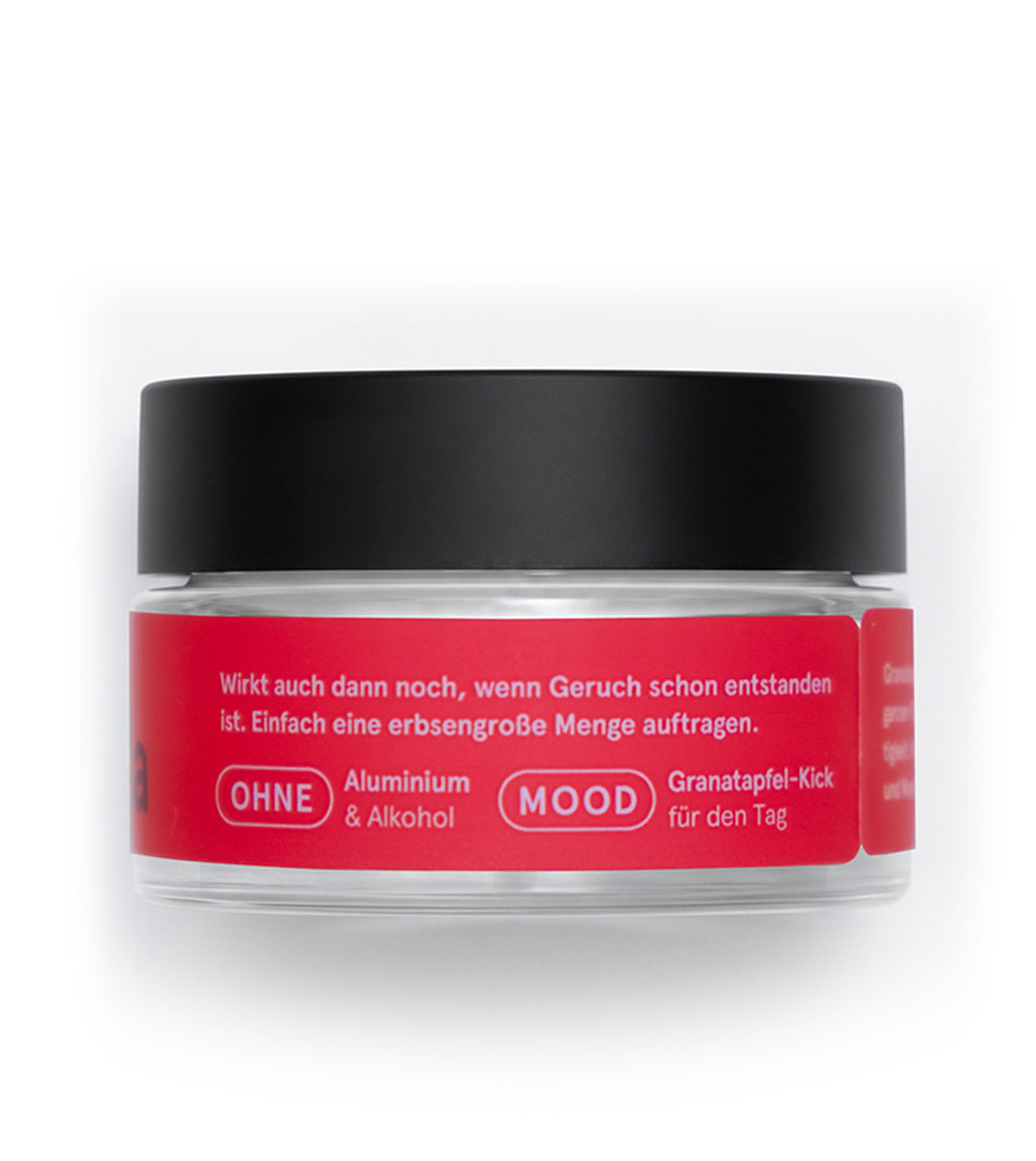 Deodorant viva granada with pomegranate scent, 50 ml - Image 2