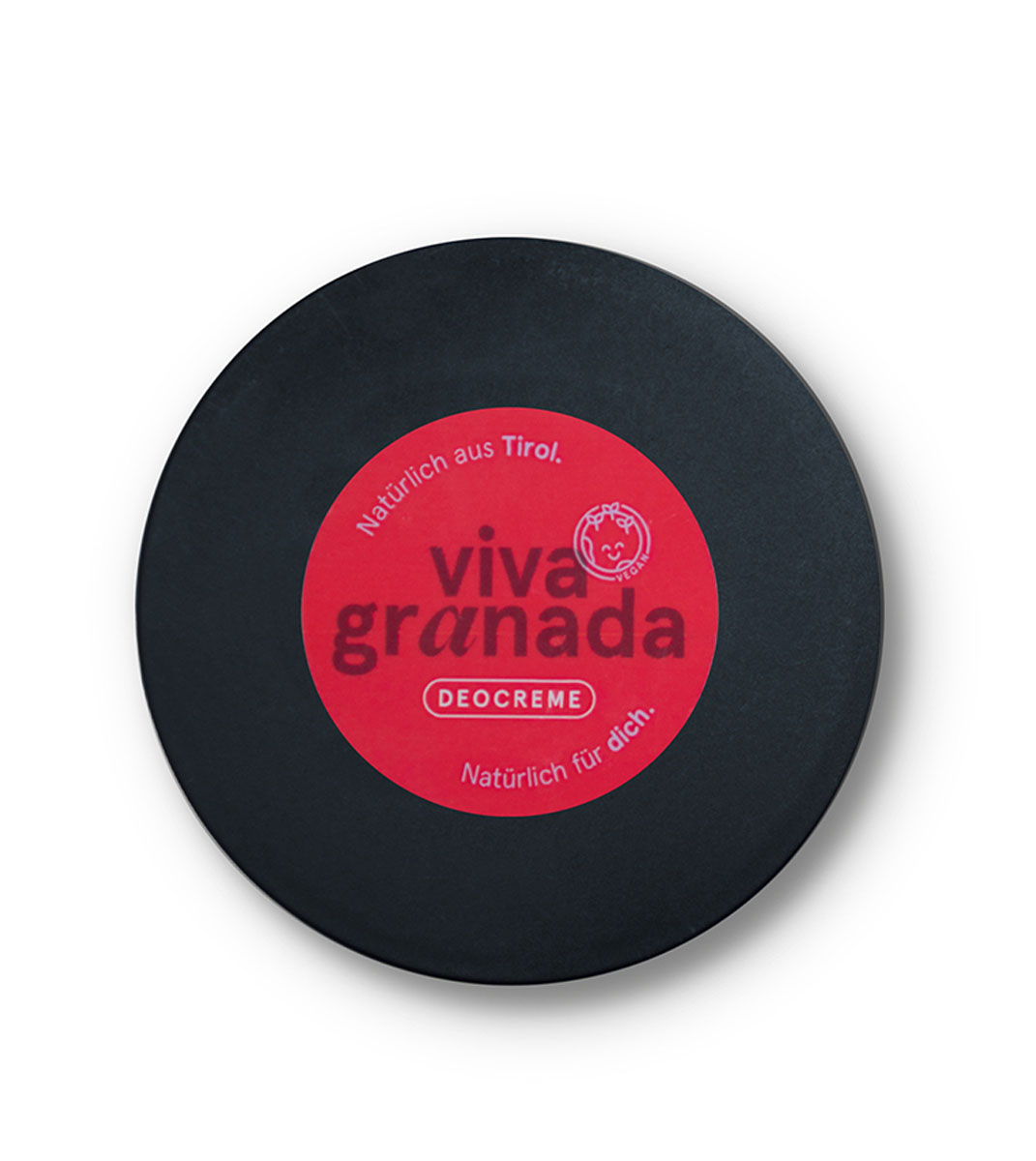 Deodorant viva granada with pomegranate scent, 50 ml - Image 3