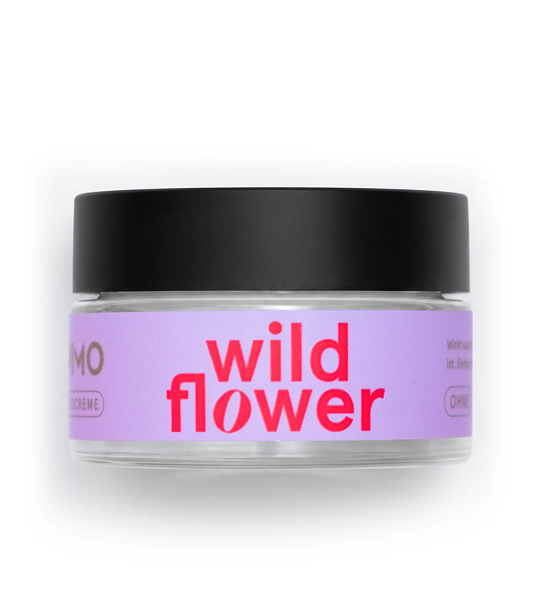 Deodorant wild flower with floral scent, 50 ml