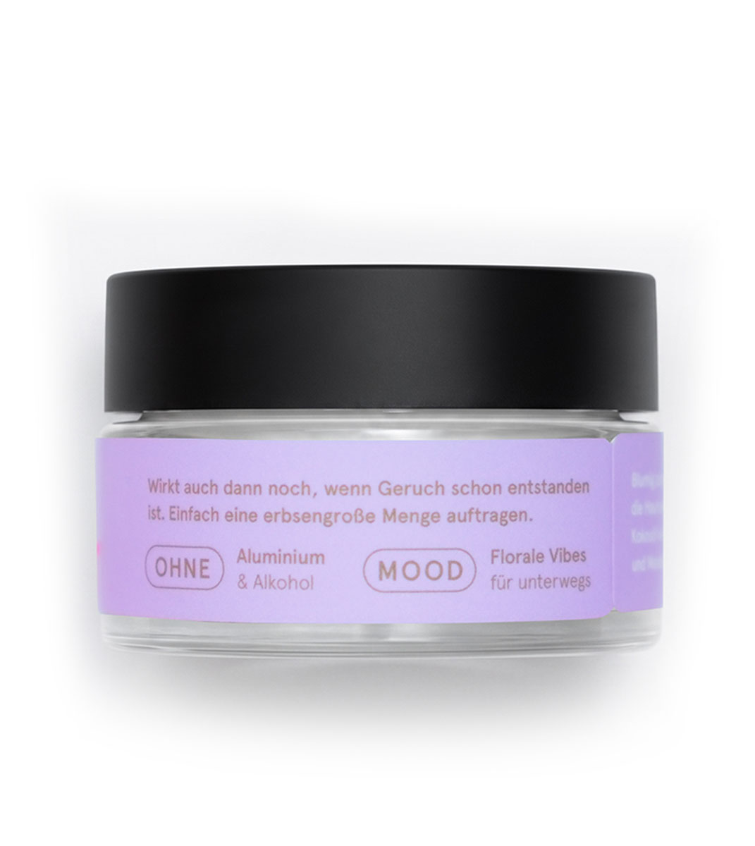 Deodorant wild flower with floral scent, 50 ml - Image 2